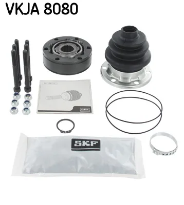 Каре комплект, полуоска SKF
